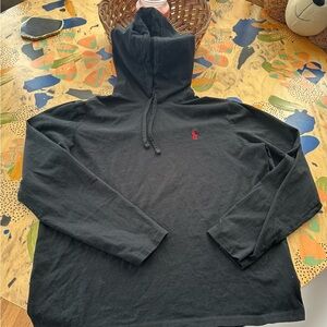 Polo Ralph Lauren Jersey Hooded Tee